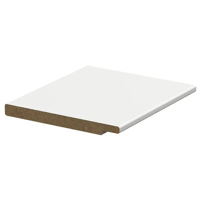 16X175 FÖNSTERSMYG FALS L=4,2 FALS 9,5X35 MDF RAW (2) | Beijerbygg Byggmaterial