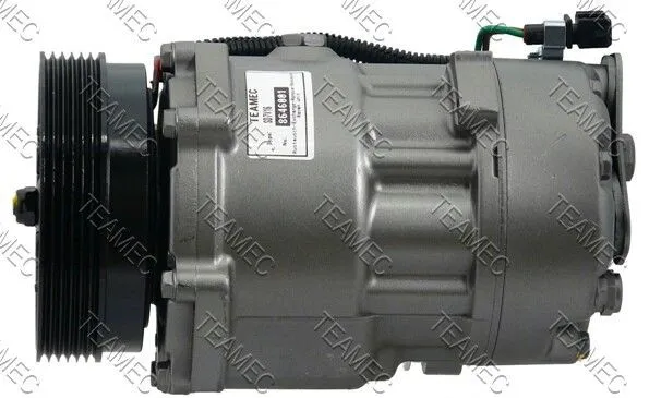 AC-kompressor TEAMEC 8646001