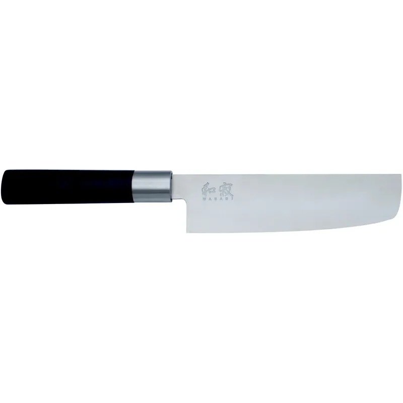 Kai Wasabi Black Grönsakskniv 16,5 cm