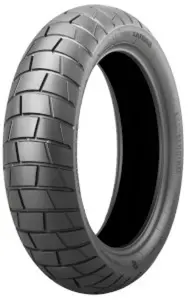 Bridgestone AT 41 R ( 170/60 R17 TL 72V Bakhjul, M+S märkt, M/C )