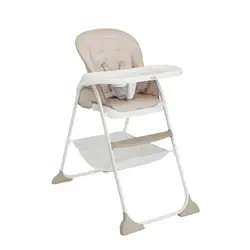 Joie Mimzy Snacker Matstol, Taupe