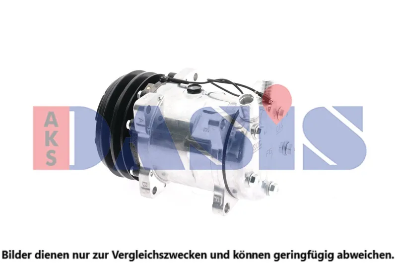 AC-kompressor AKS DASIS 851107N