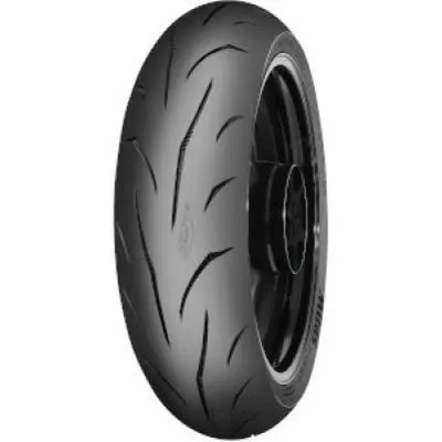 Mitas Sport Force + ( 140/70-17 TT/TL 66H Bakhjul )