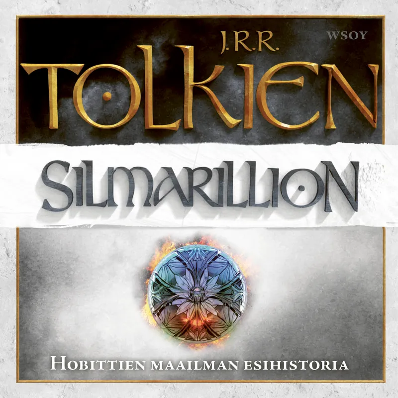 Silmarillion, Ljudbok