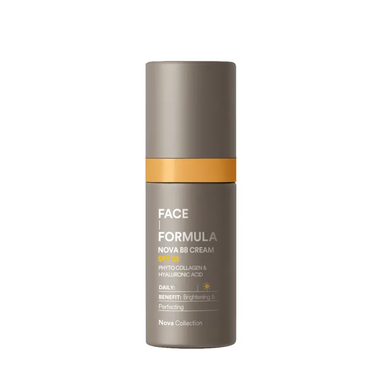 Face Formula (Elixir Cosmeceuticals) Face Formula Nova BB Cream Nr 1 30 ml