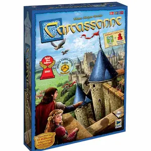 Carcassonne (SE/NO/DK)