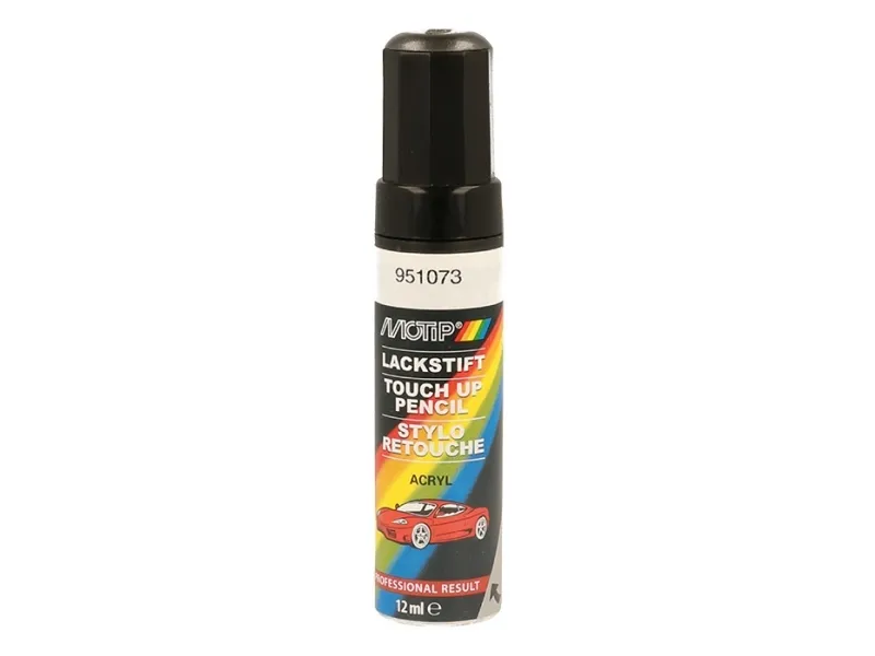 Motip 951073 lackstift akryl bilack 12 ml