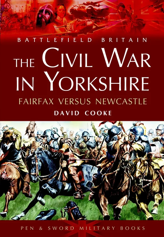 The Civil War in Yorkshire, E-bok