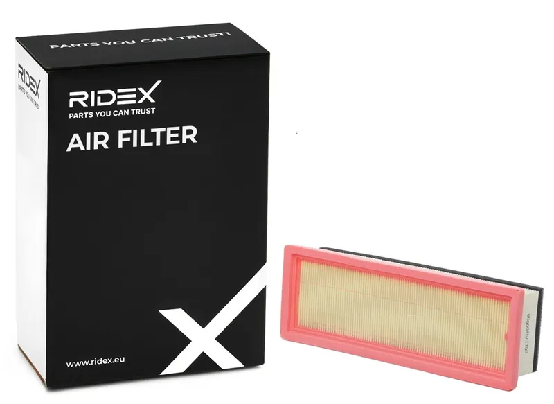 Luftfilter RIDEX 8A0047