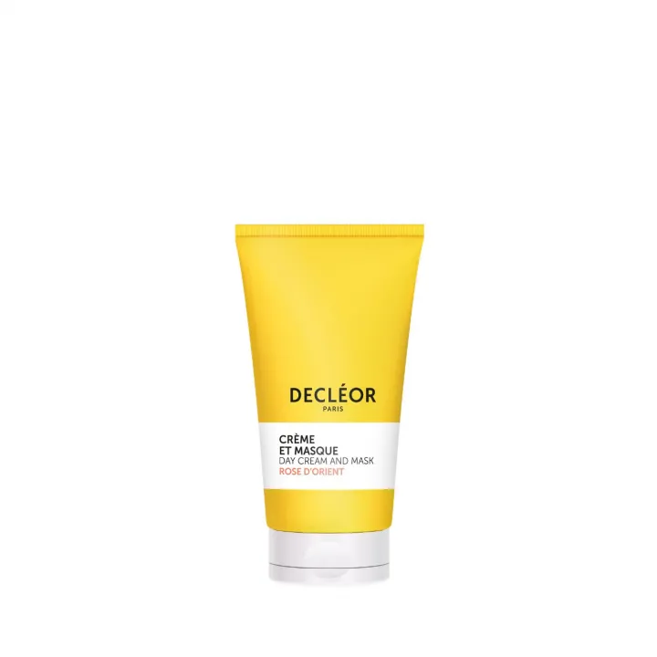 Decléor Rose Damascena Day Cream & Mask 50 ml