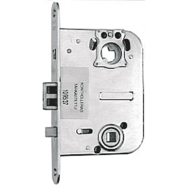 LÅSHUS 4570 CH HÖGER ABLOY KROM | Beijerbygg Byggmaterial