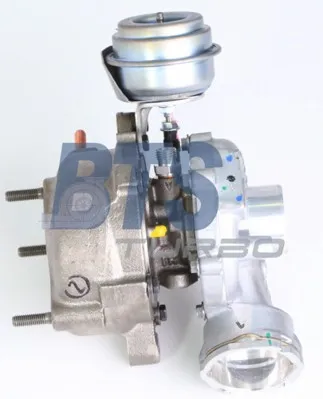 Turboaggregat BTS TURBO T914137BL