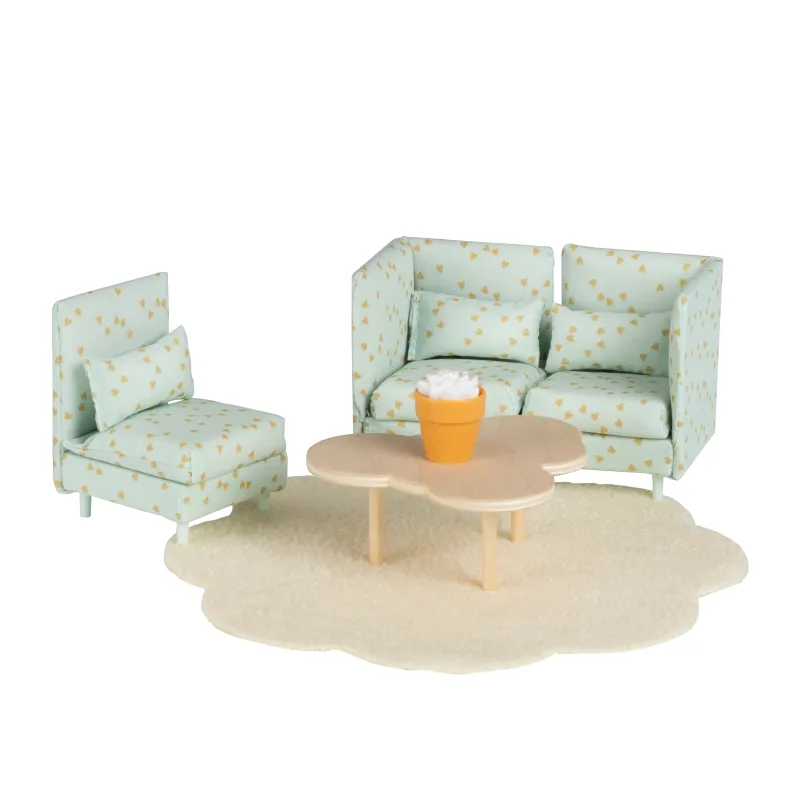 Dockhustillbehör Lounge-Soffa Micki