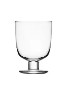 Iittala - Lempi 4 st Vin glas 34 cl klar Design Matti Klenell
