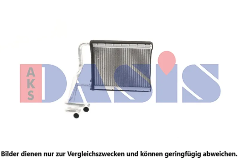AKS DASIS 569004N Värmepaket