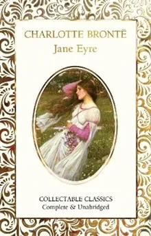 Jane Eyre - Bronte, Charlotte , 9781787557857