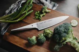 Chroma type 301 Kockkniv 20 cm