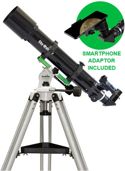 Sky-Watcher Evostar 90/660 AZ Pronto Alt-Az refraktor