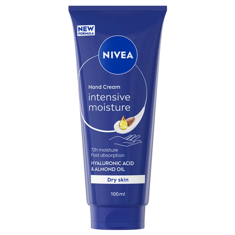 NIVEA Intensive Moisture Hand Cream 100 ml