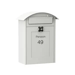 Postlåda Albertina Grön - NCS S 6020-G30Y