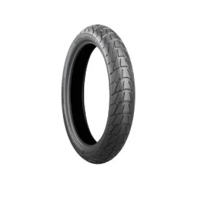 Bridgestone AX 41S F ( 130/80-18 TL 66P M+S märkt, M/C, Framhjul )