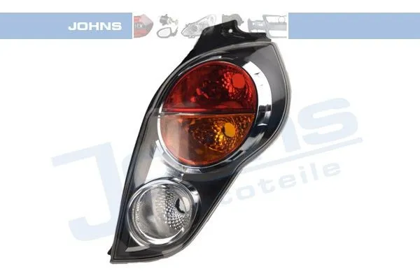 JOHNS 21 01 88-1 Bakljus