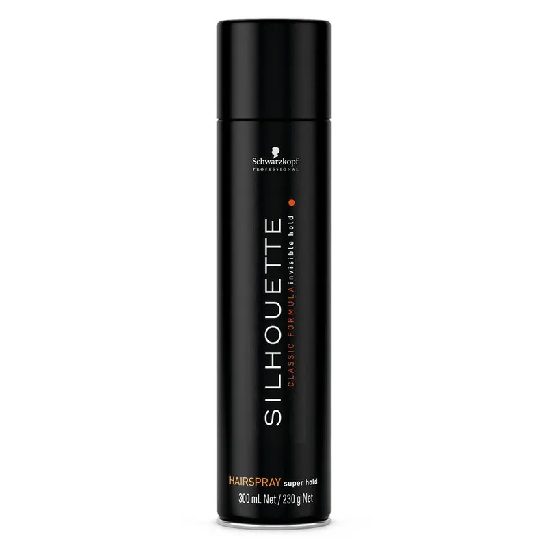 Schwarzkopf Professional Silhouette Hairspray Super Hold 300 ml