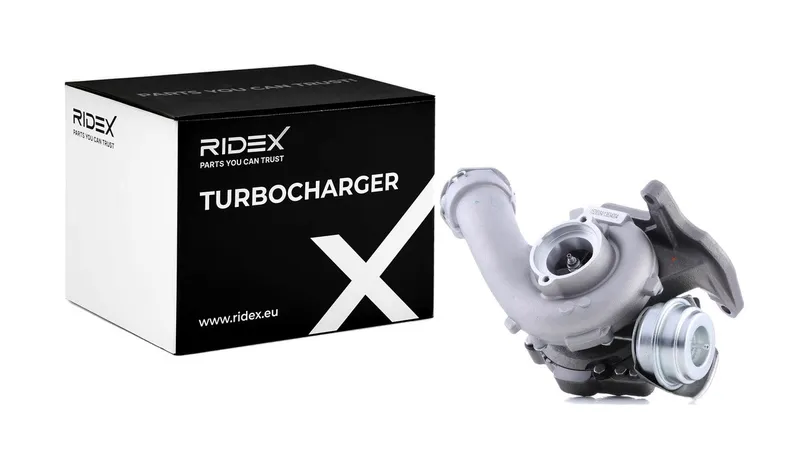 Turboaggregat RIDEX 2234C0029