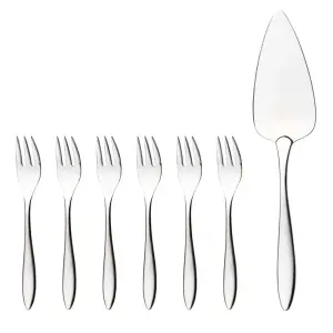 Hardanger bestikk Tårtset (#0859)