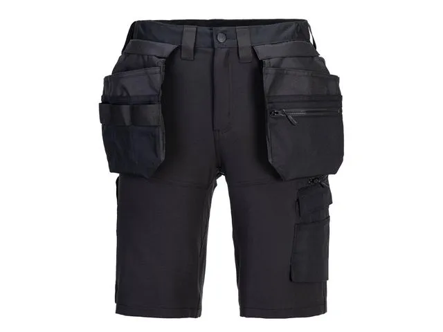 Hantverksshorts PW DX451 stretch c60