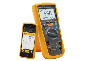 Fluke 1587 FC Isolationsmultimeter