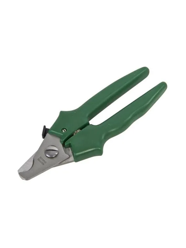 KRUUSE BUSTER nageltång, kraftig, 16 cm