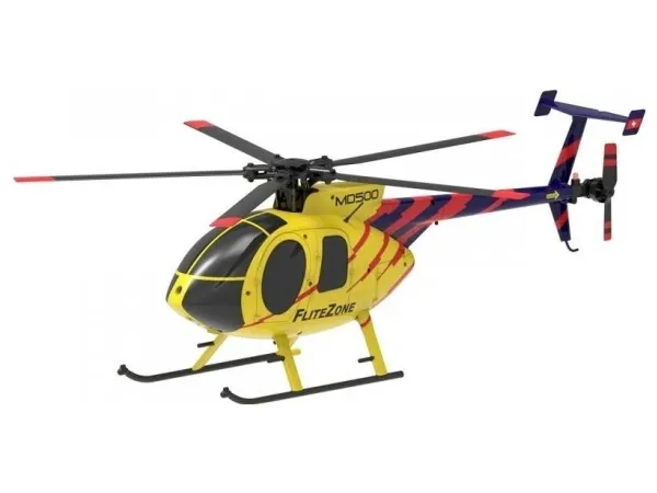 Pichler MD500 RC-helikopter RtF