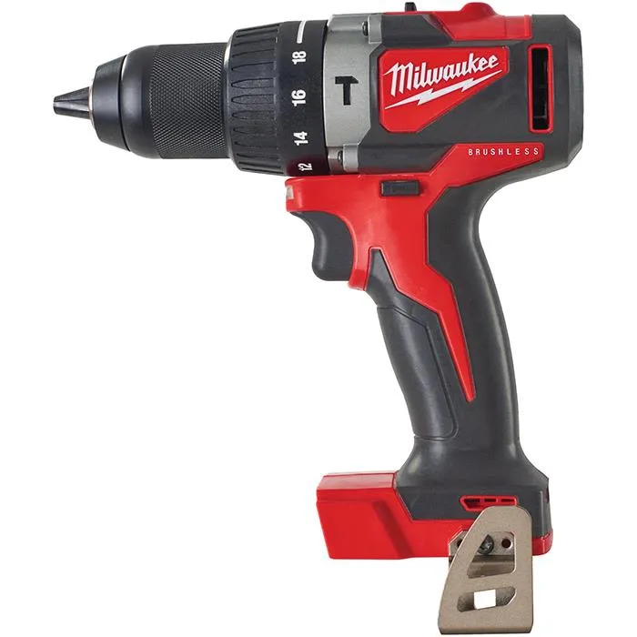 Skruvdragare/borr Milwaukee M18 BLPD2-0X MILWAUKEE – 1876743