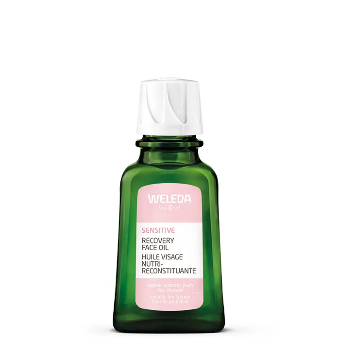 Weleda Sensitive Recovery Face Oil – 50 ml