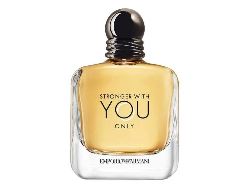 Giorgio Armani Stronger With You Only edt 100ml