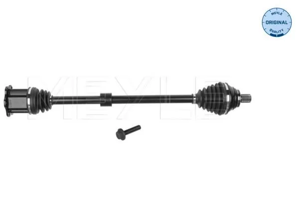 Drivaxel MEYLE 100 498 0802