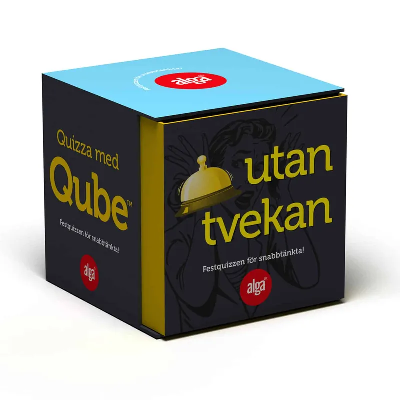 Utan tvekan Qube