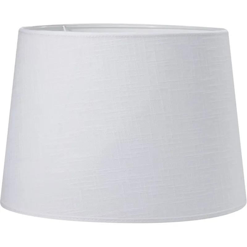 Lampskärm Lin Sofia Vit 20 cm
