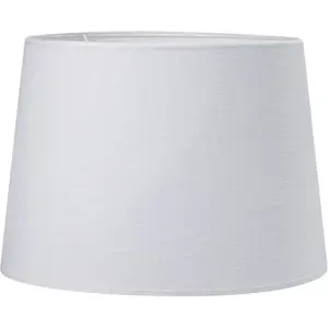 Lampskärm Lin Sofia Vit 20 cm