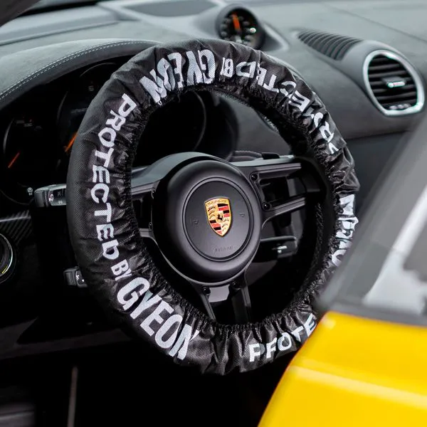 Rattskydd GYEON Q²M Steering Wheel Cover