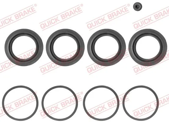 Renoveringssats, bromsok QUICK BRAKE 114-0081
