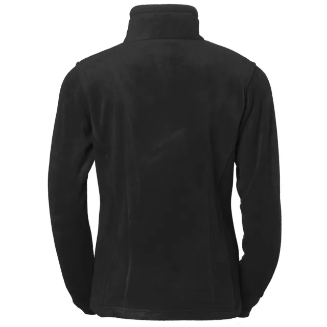 FLEECEJACKA REGINA SOUTH WEST SVART S | Beijerbygg Byggmaterial