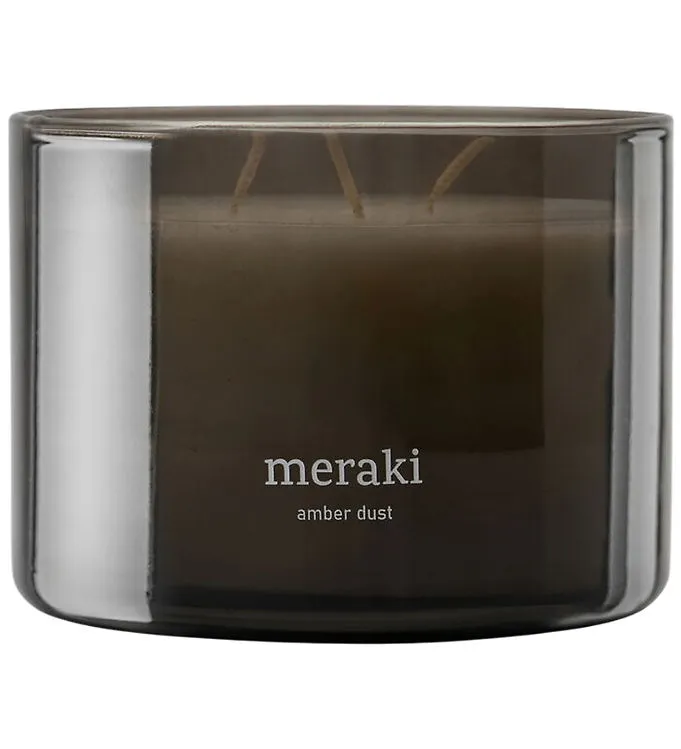 Meraki Meraki doftljus, 32 timmar Amber dust