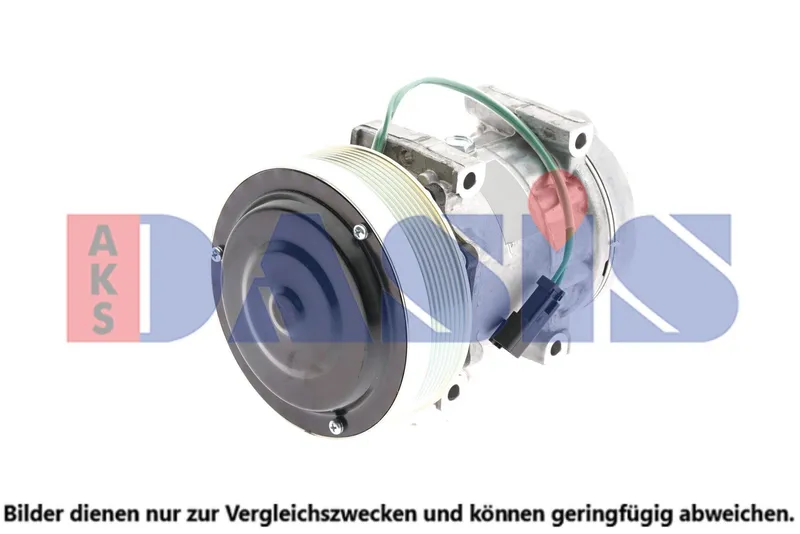 AC-kompressor AKS DASIS 850619N