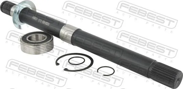 FEBEST 1212-KMH4WDRH Drivaxel