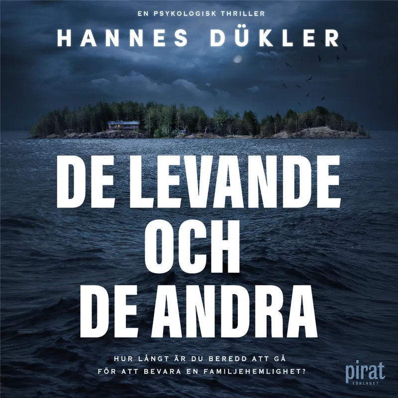 De levande och de andra, Ljudbok