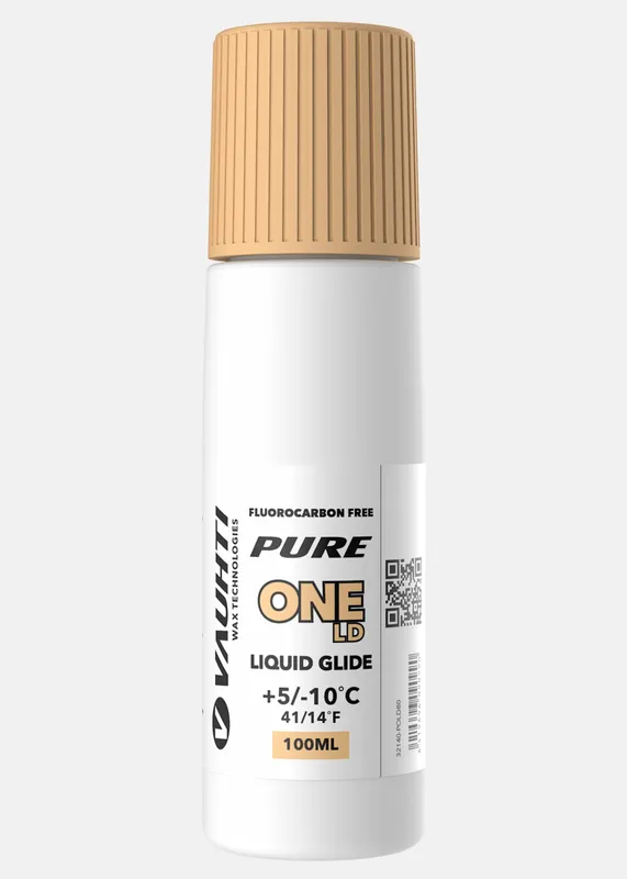 Vauhti Pure One Ld Liquid Orange glidvax