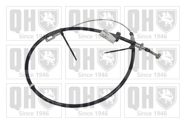 Handbromsvajer QUINTON HAZELL BC4237