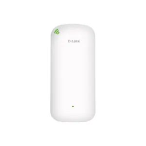 D-Link - DAP-X1860 AX1800 Mesh Wi-Fi 6 Range Extender